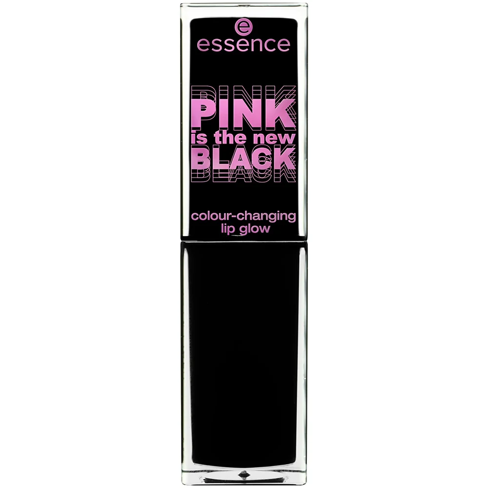 Essence Pink Is The New Black Lip Gloss 01 The Pink Is Yet To Come - Image 2
