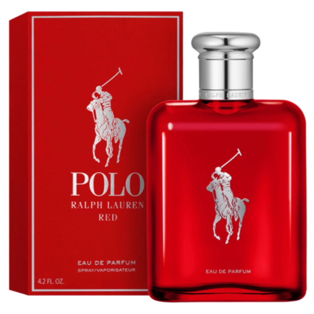 Ralph Lauren Polo Red 75 ml - Image 2
