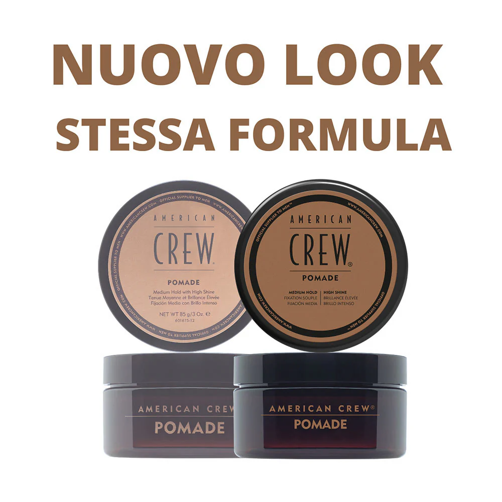 American Crew Pomade 85 gr - Image 2