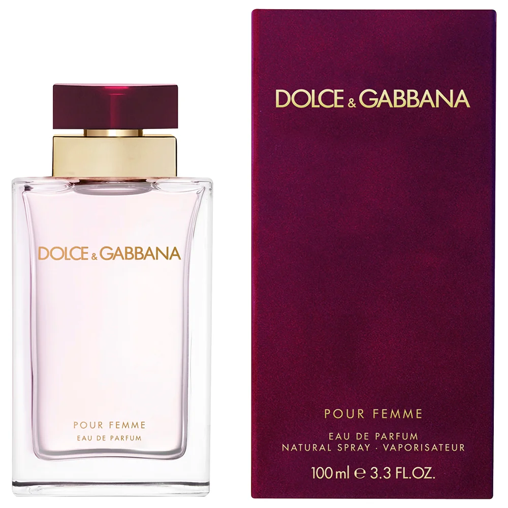 Dolce&Gabbana Pour Femme 100 ml - Image 2