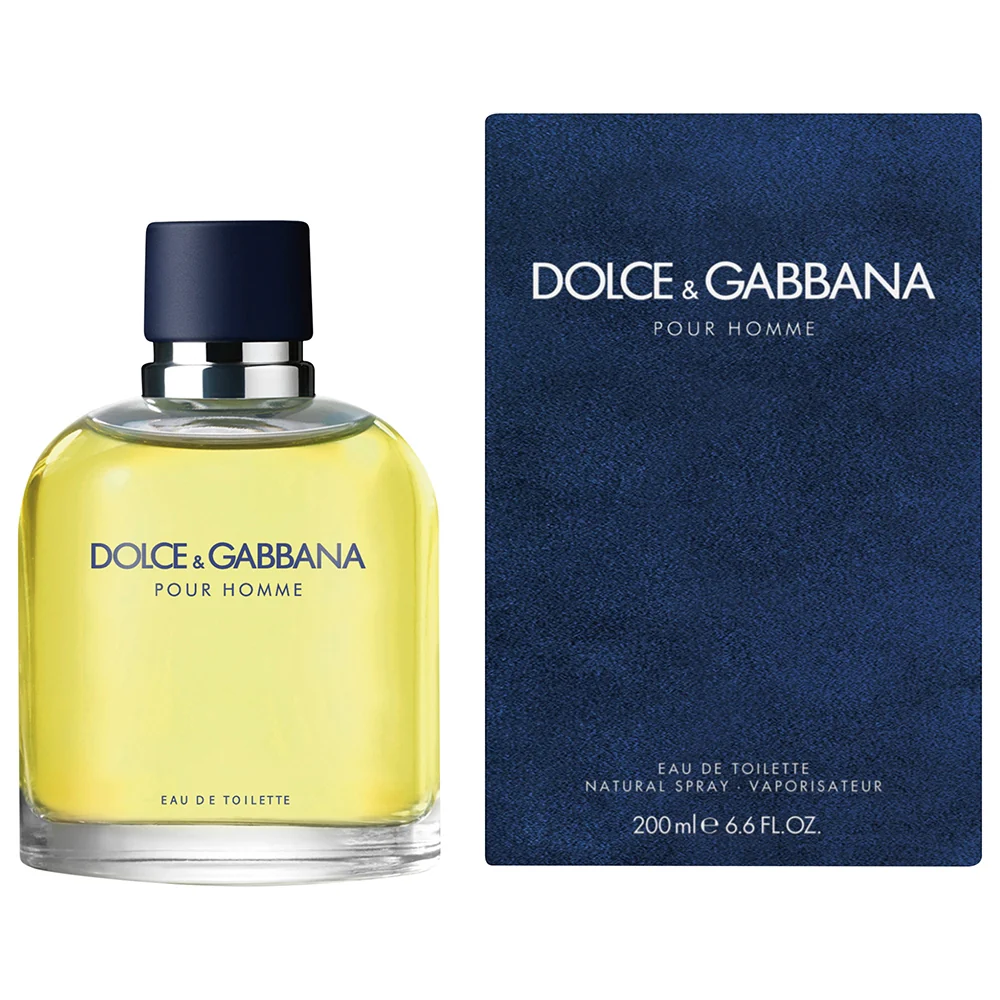 Dolce&Gabbana Pour Homme 125 ml - Image 2