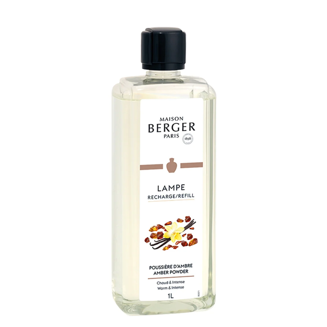 Maison Berger Paris Poussière d'Ambre 500 ml