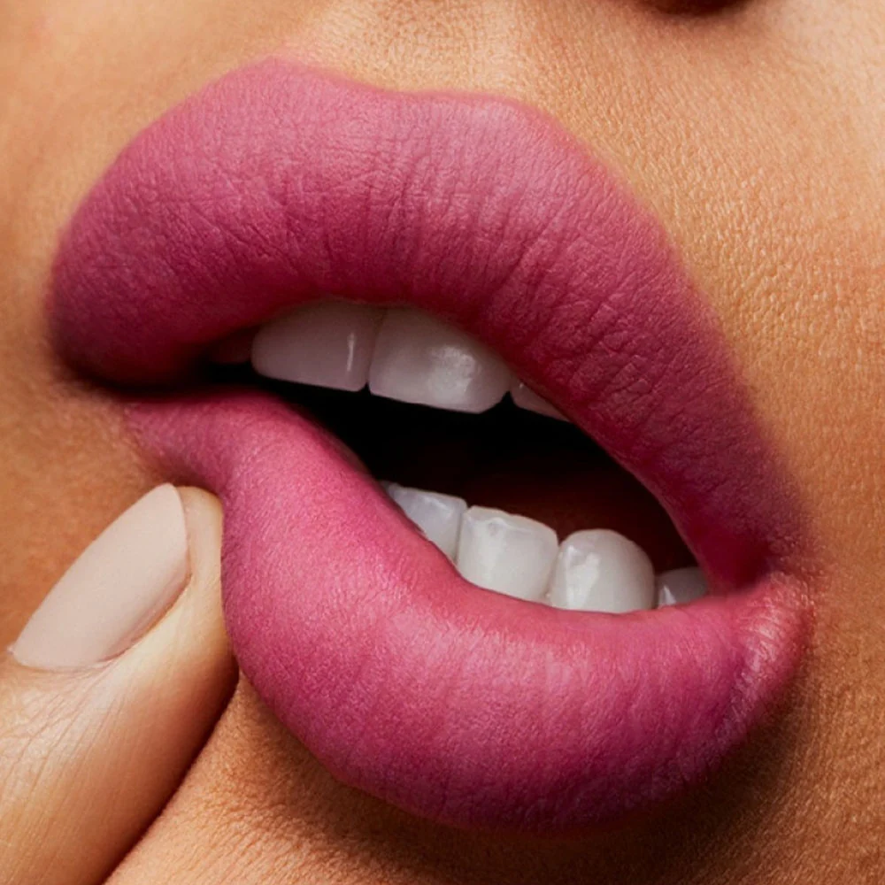 Mac Powder Kiss Lipstick Sexy But Sweet - Image 2