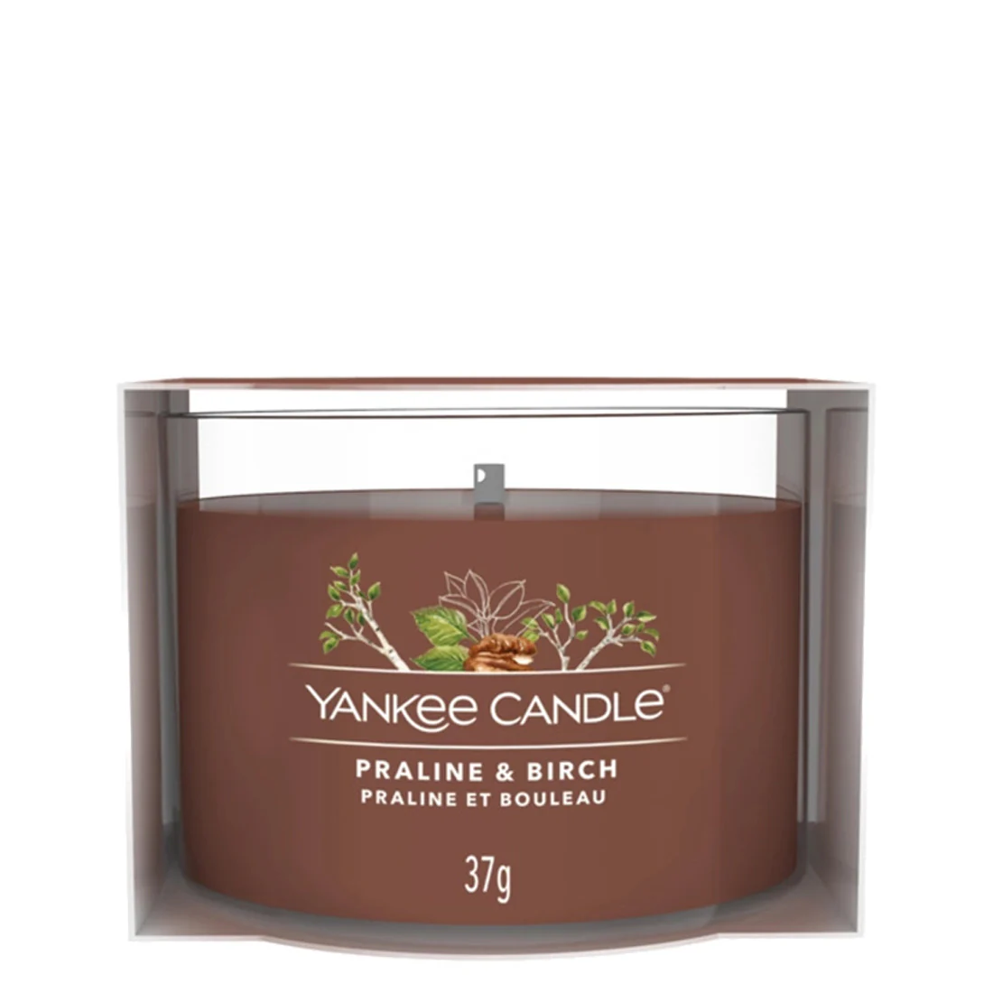 Yankee Candle Praline & Birch Votive e & Birch