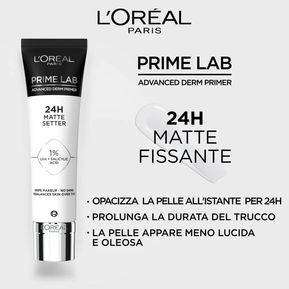 L'oréal Paris Prime Lab 24H Matte Setter - Image 2