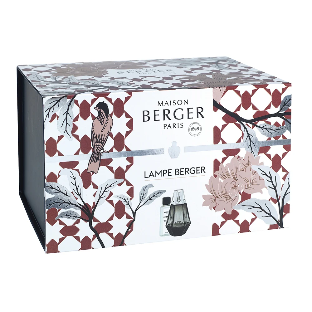 Maison Berger Paris Prisme Noire + Ricarica Set V2 - Image 2
