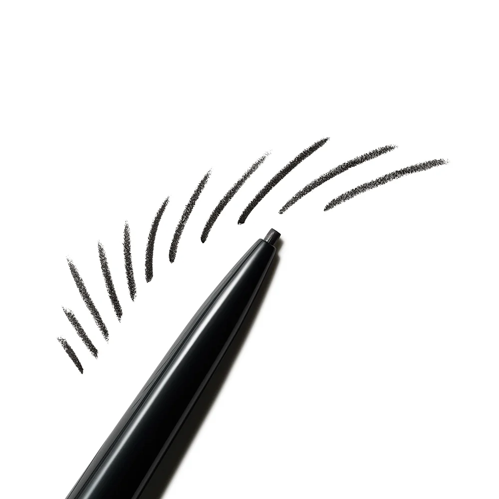 Mac Pro Brow Definer 1mm Tip Brow Pencil Onyx - Image 3