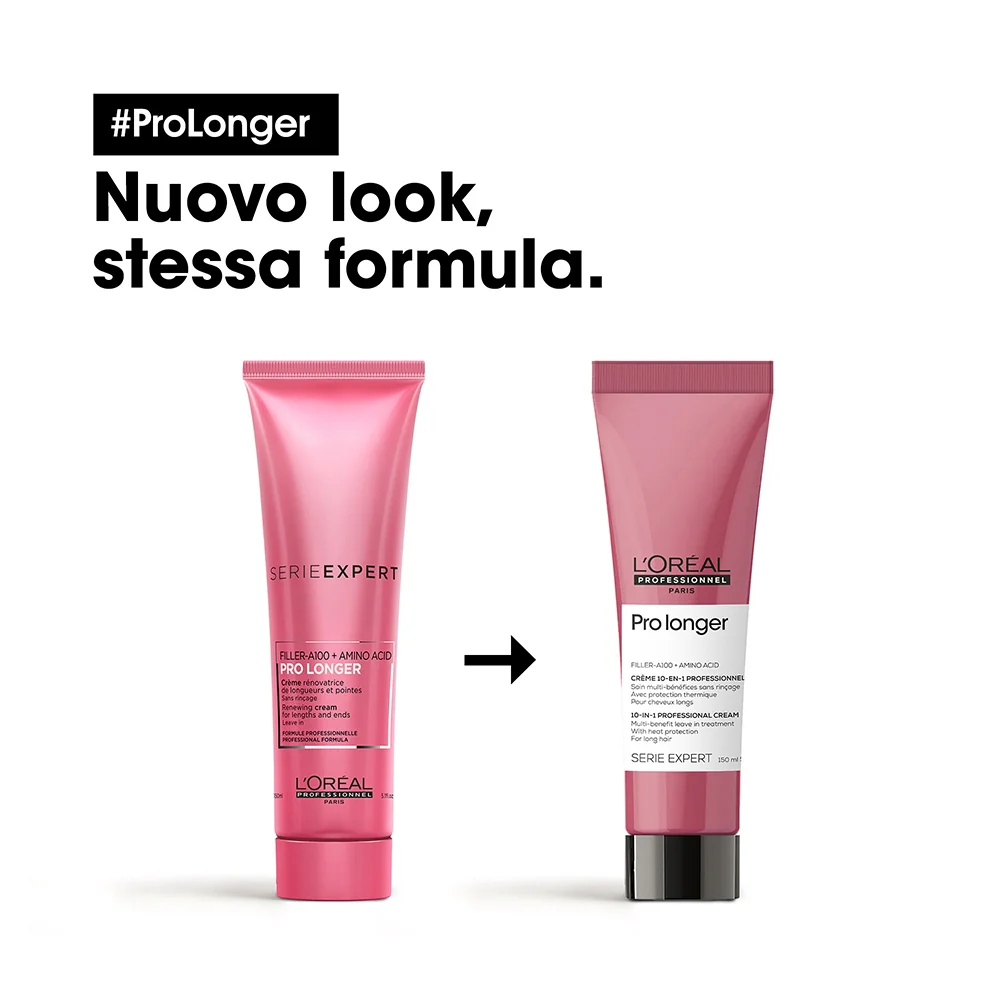 L'oreal Professionnel Pro Longer Crema 10-in-1 multiuso 150 ml - Image 4