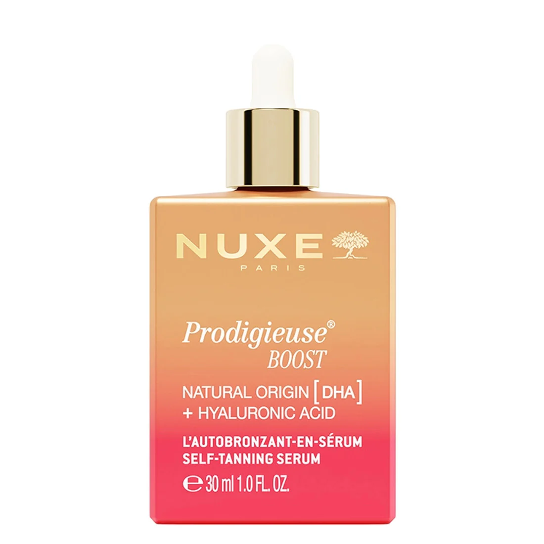 Nuxe Prodigieuse Boost L'Autoabronzant en Serum 30 ml