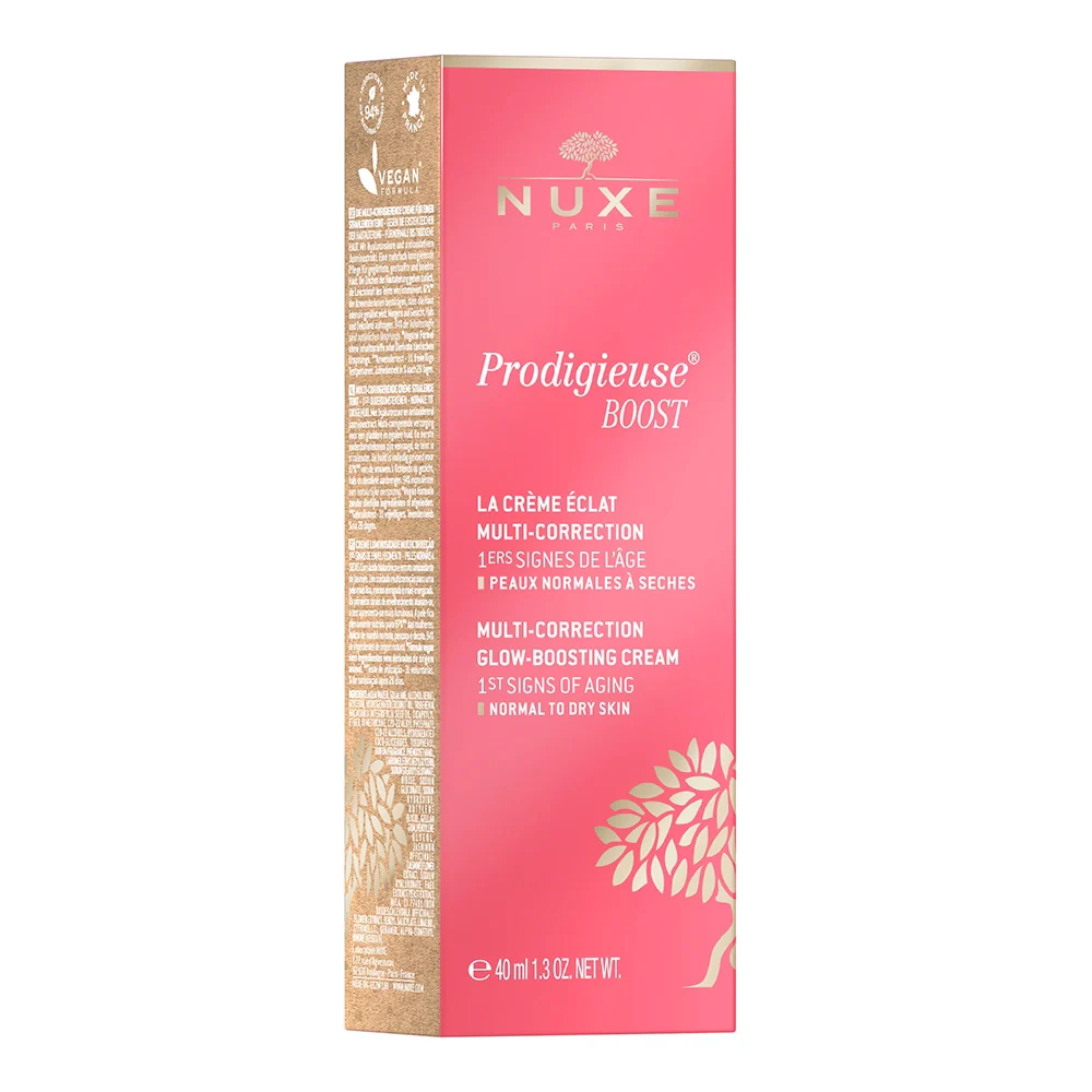 Nuxe Prodigieuse Boost Le Crème Éclat Multi-Correction 40 ml - Image 2
