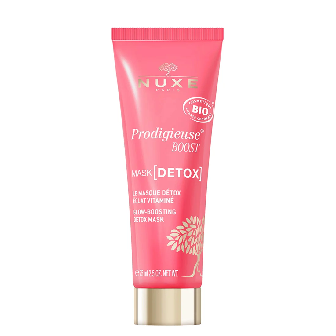 Nuxe Prodigieuse Boost Le Masque Détox 75 ml