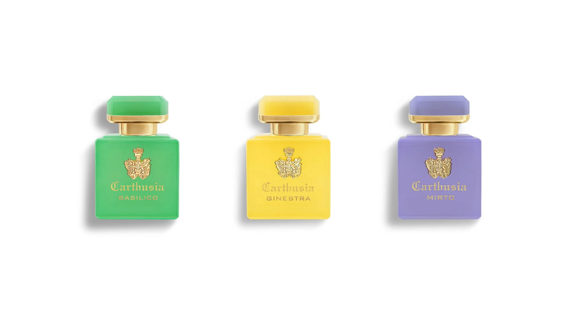 Carthusia Profumo Intenso Basilico 50 ml - Image 3