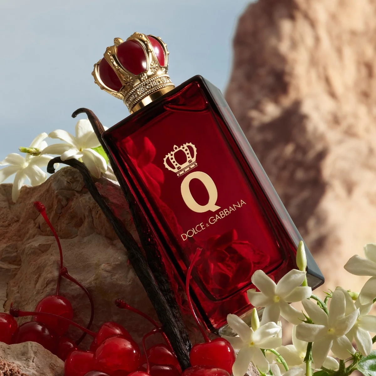 Dolce&Gabbana Q by Dolce&Gabbana Parfum 50 ml - Image 3