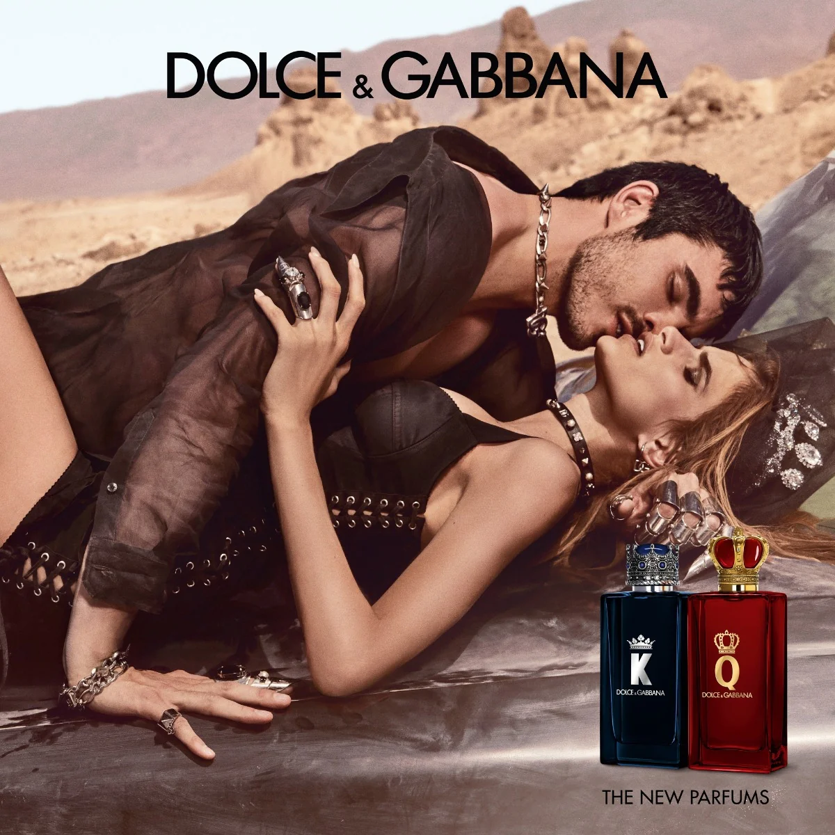Dolce&Gabbana Q by Dolce&Gabbana Parfum 50 ml - Image 8