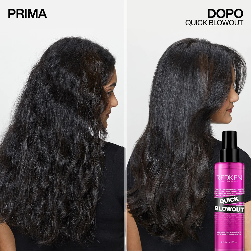 Redken Quick Blowout 125 ml - Image 3