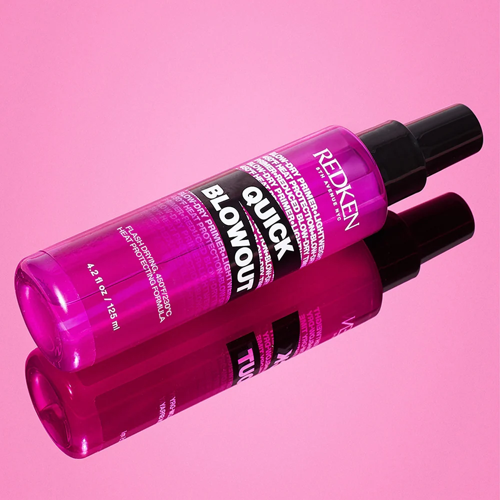 Redken Quick Blowout 125 ml - Image 6