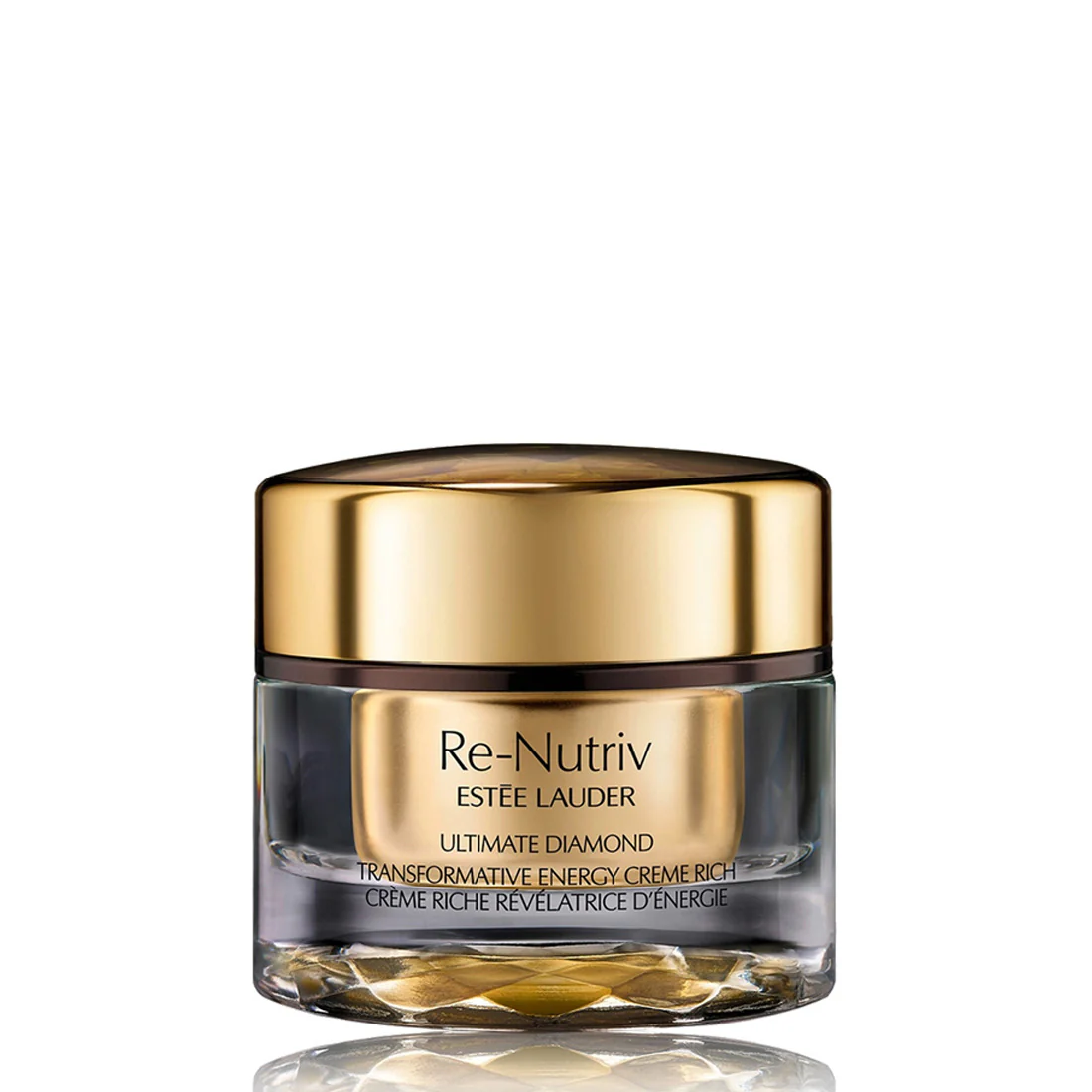Estee Lauder Re-Nutriv Ultimate Diamond Transformative Energy Creme Rich 50 ml