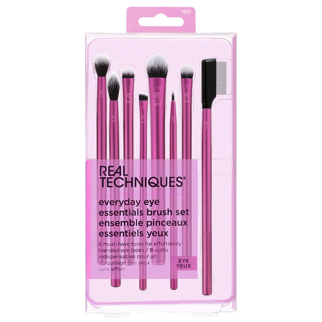Real Techniques Everyday Eye Essentials - Image 2