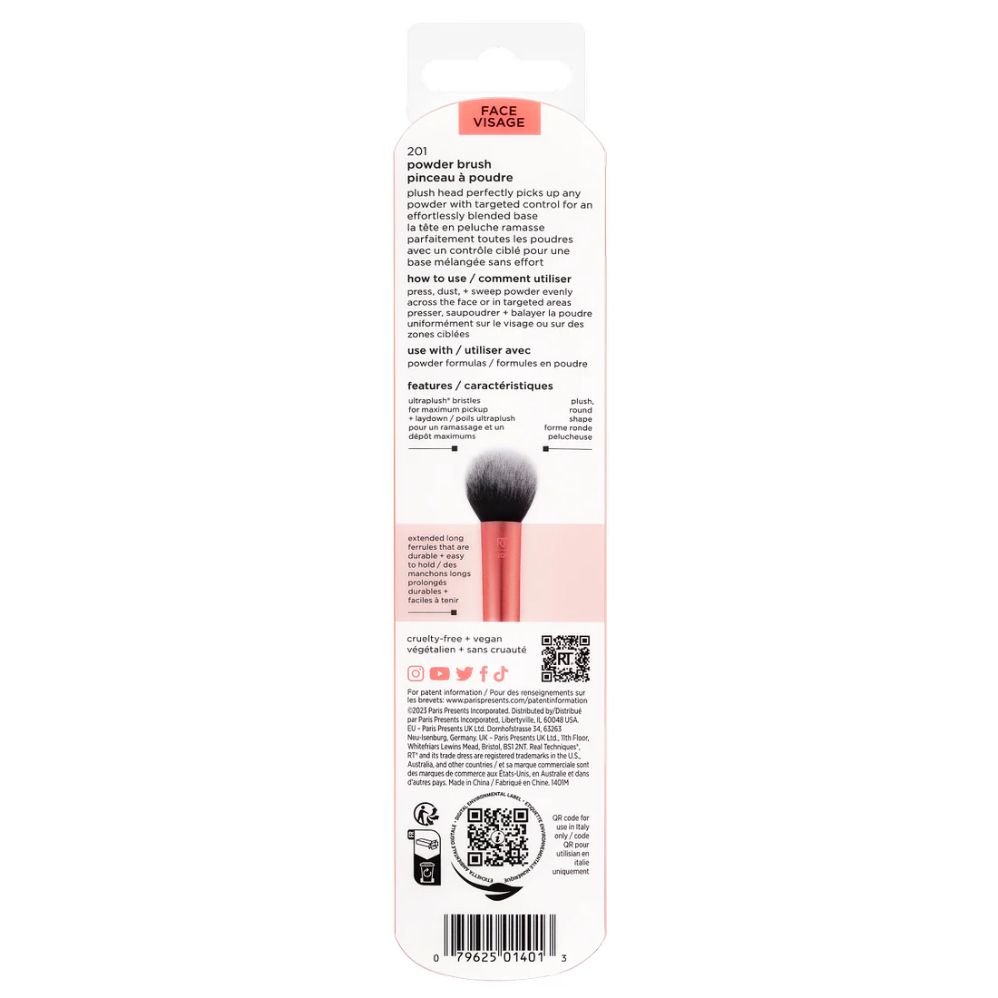 Real Techniques Powder Brush - Image 3