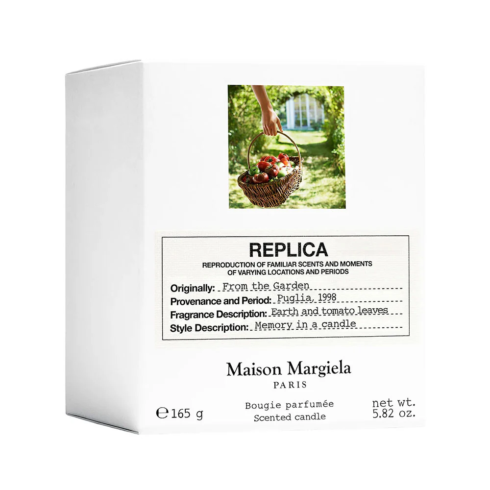 Maison Margiela Replica From The Garden Candle 165 gr - Image 2