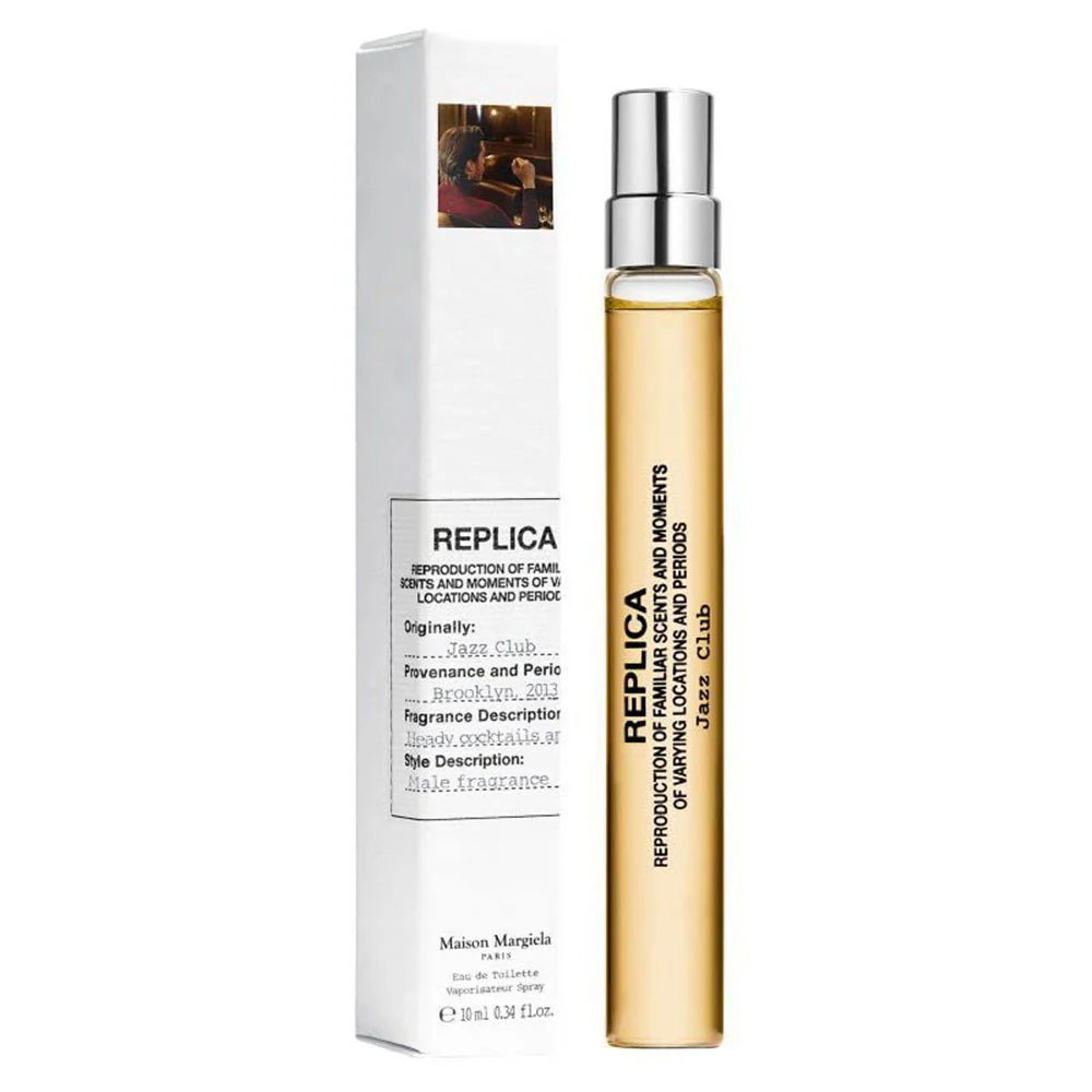 Maison Margiela Replica Jazz Club 10 ml - Image 2