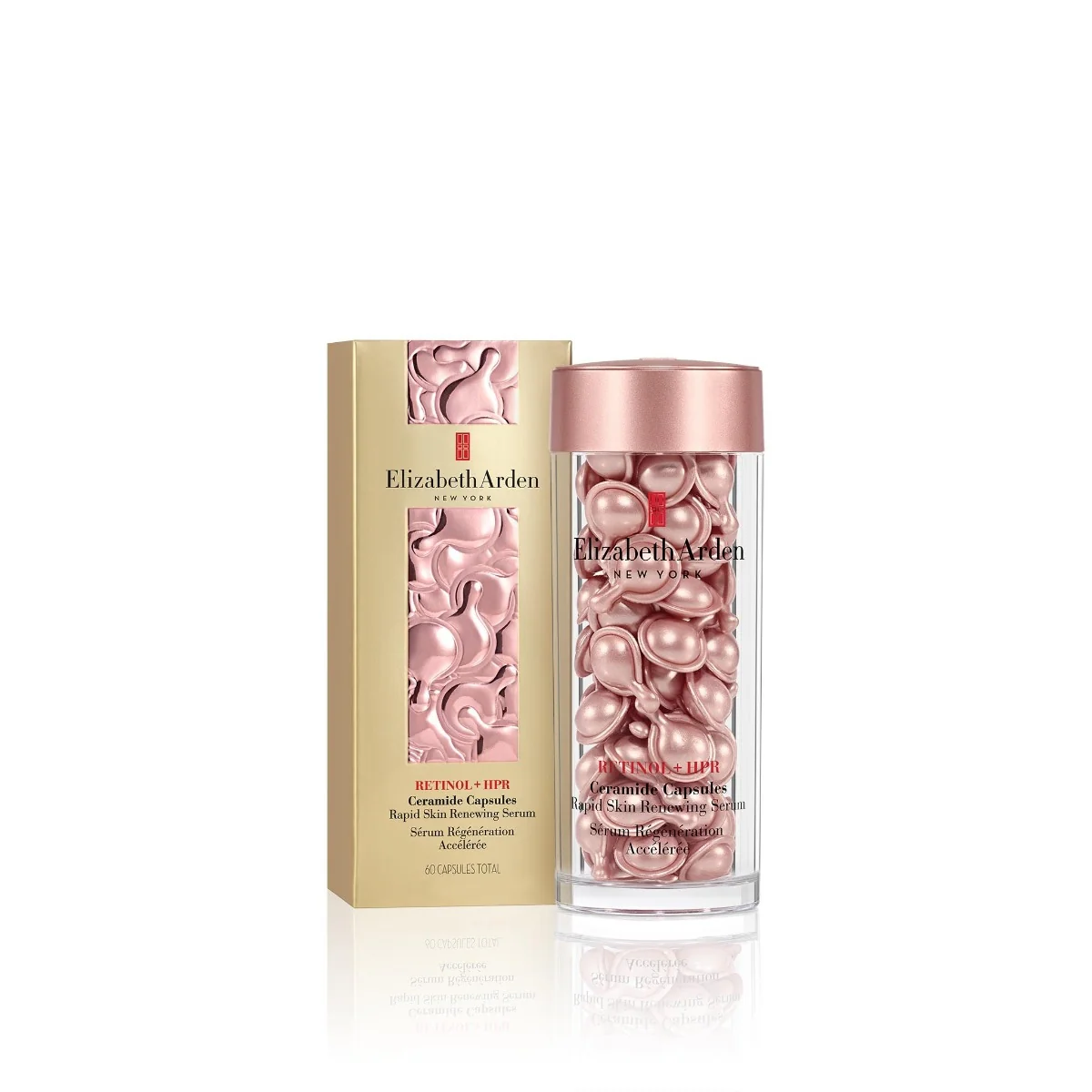 Elizabeth Arden Retinol + HPR Ceramide Capsules 30 pz - Image 2