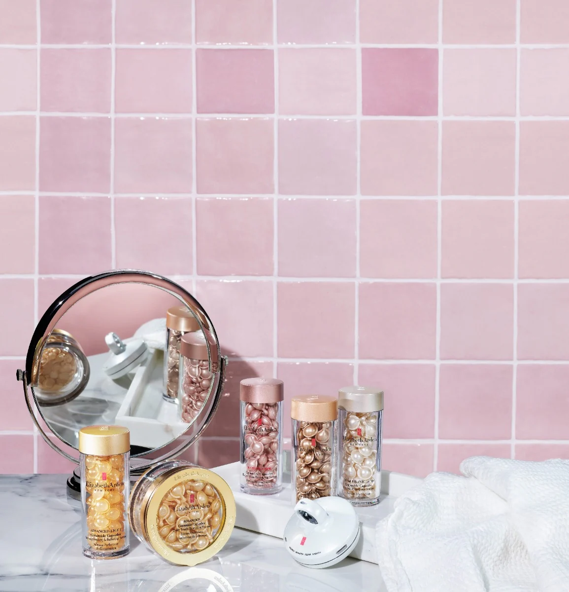 Elizabeth Arden Retinol + HPR Ceramide Capsules 30 pz - Image 5