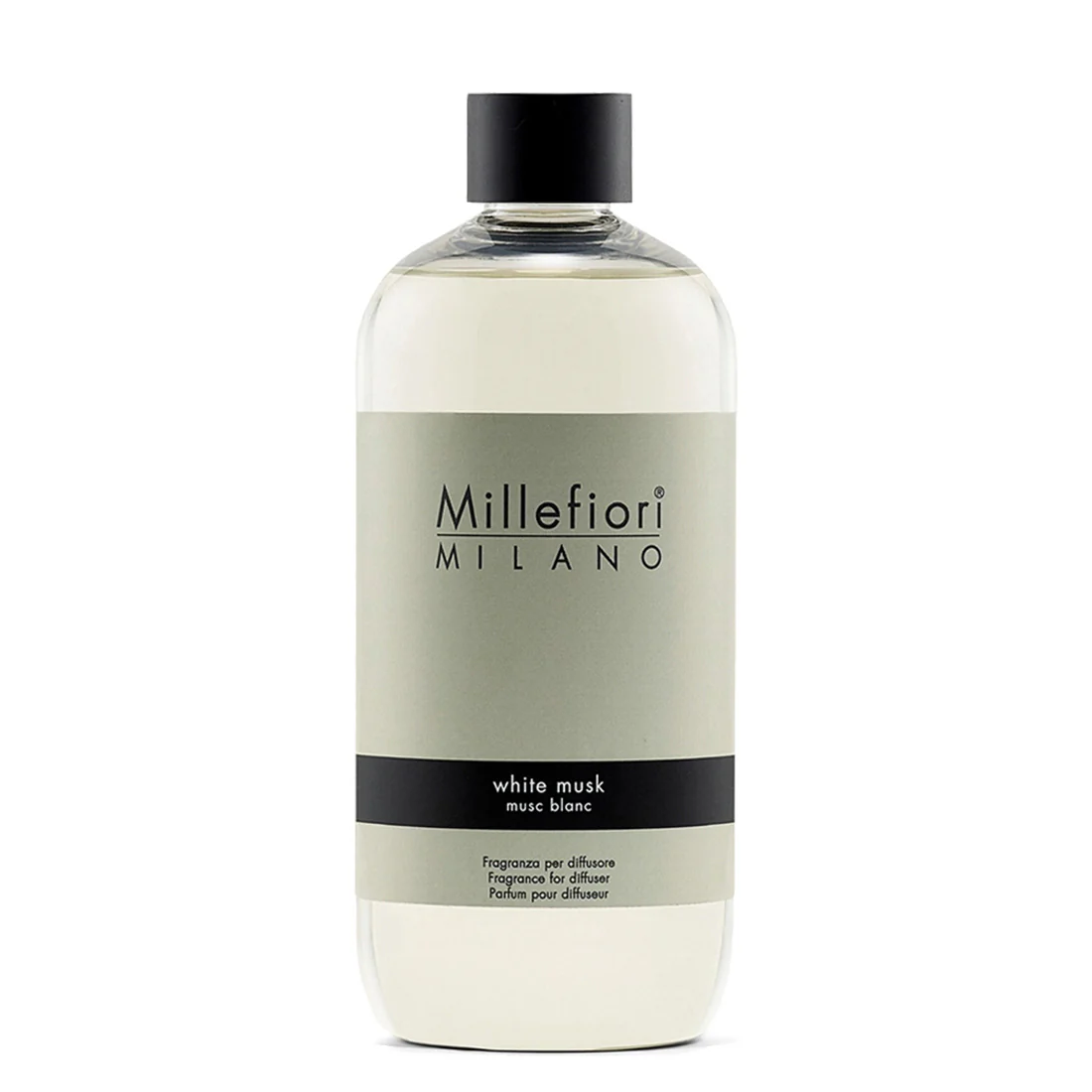 Millefiori Ricarica Diffusore di Fragranza White Musk 500 ml