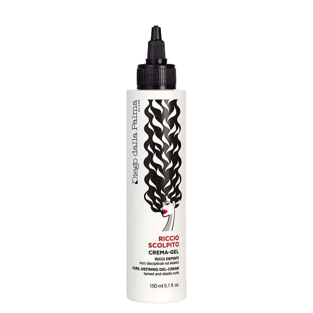 Diego Dalla Palma Milano Riccioscolpito Crema-Gel Ricci Definiti 150 ml