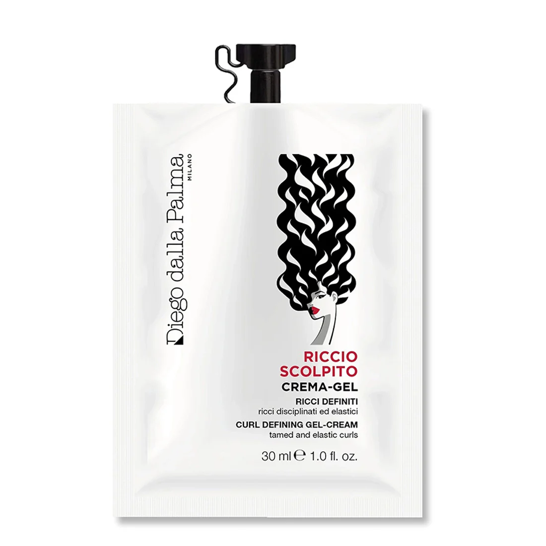 Diego Dalla Palma Milano Riccioscolpito Crema-Gel Ricci Definiti Discovery 30 ml
