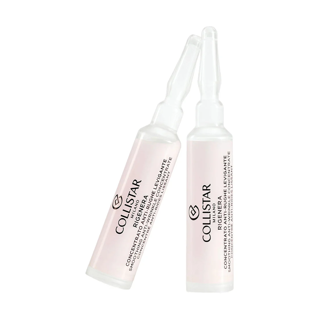 Collistar Rigenera Concentrato anti-rughe levigante 2x10 ml