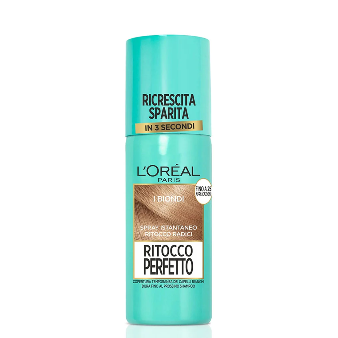 L'oreal Paris Ritocco Perfetto Biondo Biondo scuro etto Biondo