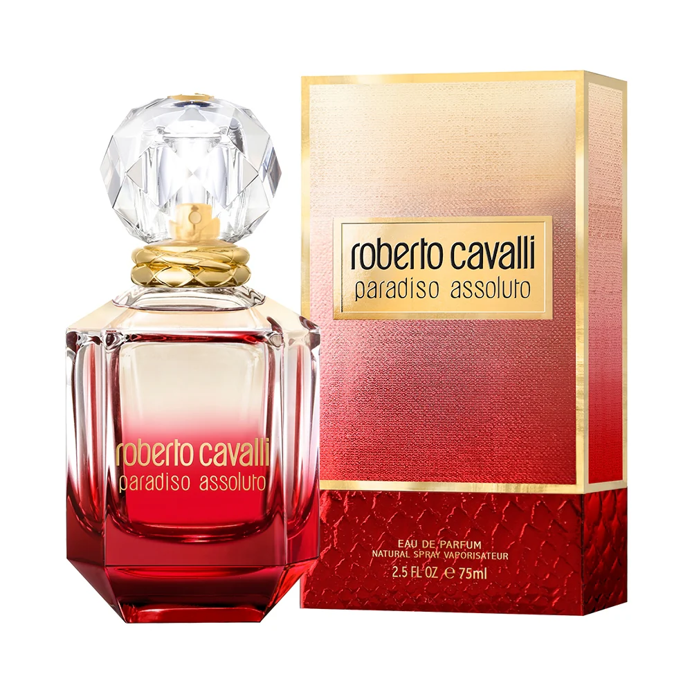 Roberto Cavalli Paradiso Assoluto 75 ml - Image 2