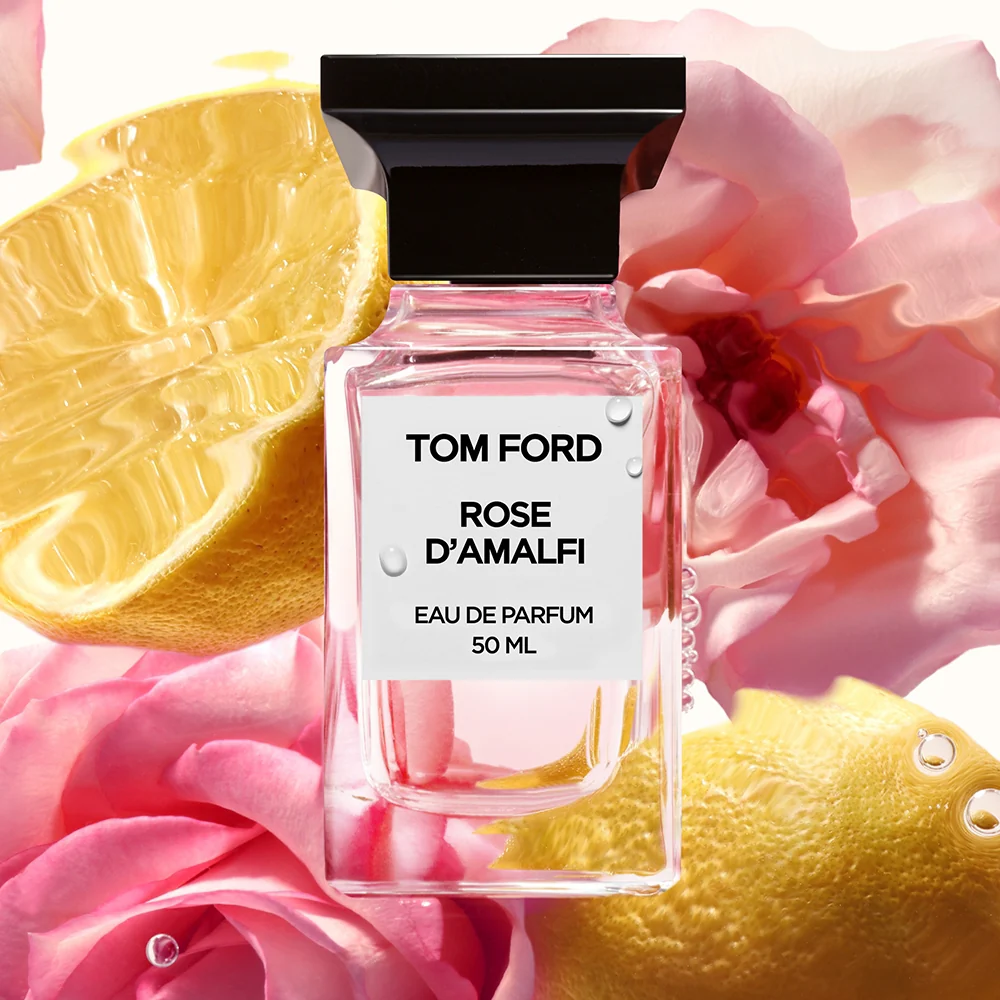 Tom Ford Rose D'amalfi 50 ml - Image 2