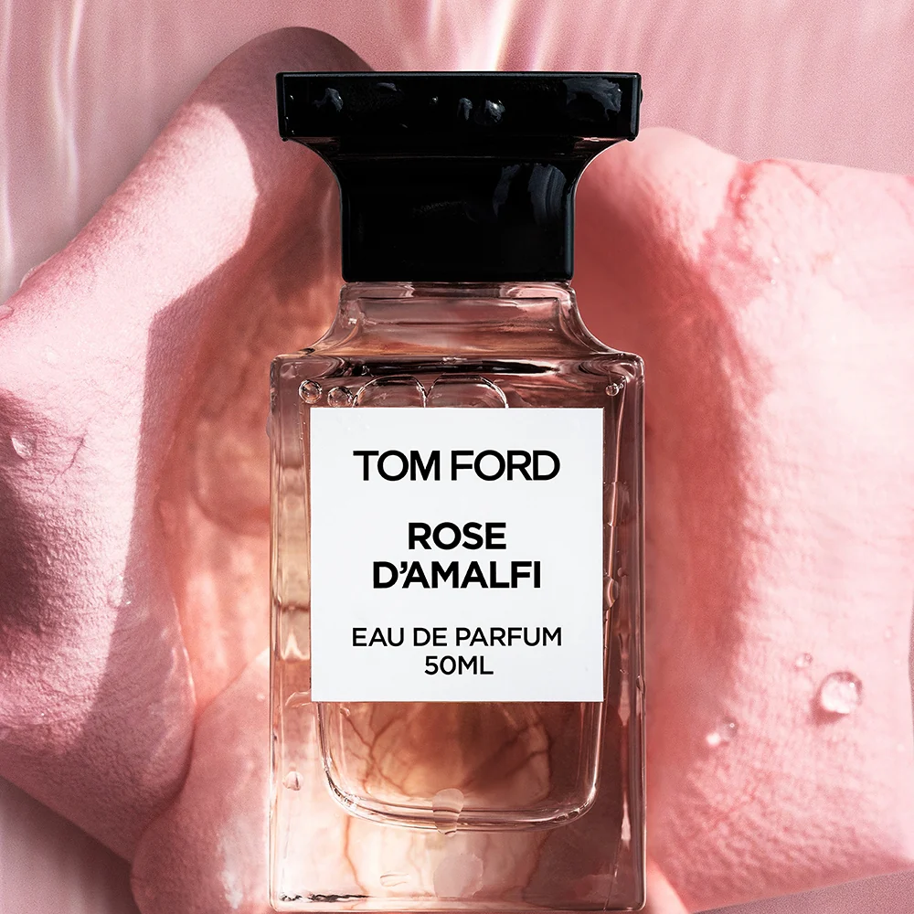 Tom Ford Rose D'amalfi 50 ml - Image 3