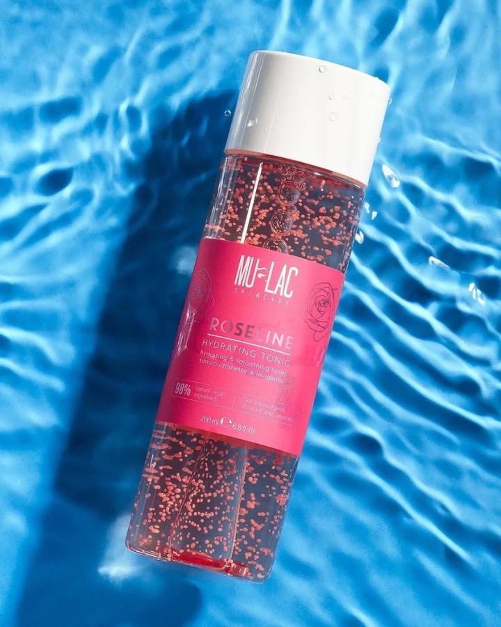 Mulac Roseline Hydrating Tonic 200 ml - Image 2