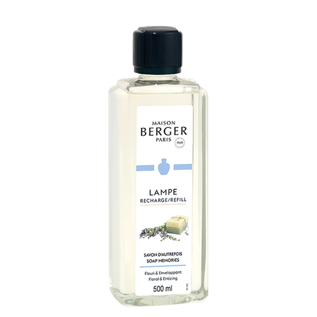 Maison Berger Paris Savon d'Autrefois 500 ml