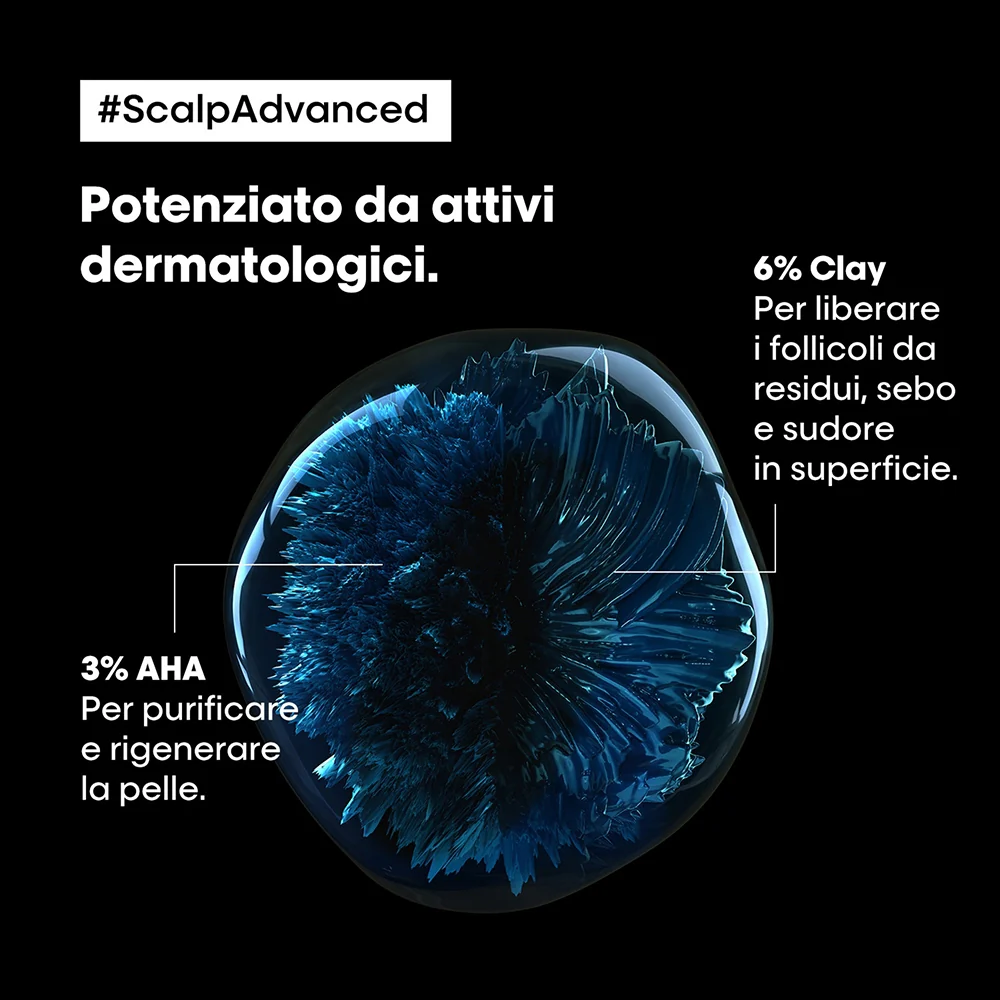 L'oreal Professionnel Scalp Advanced Anti-Oiliness 300 ml - Image 5
