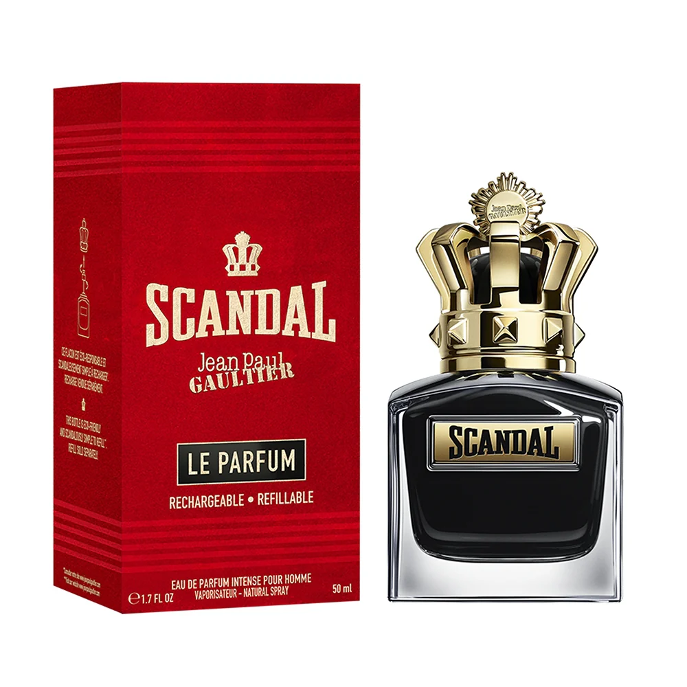 Jean Paul Gaultier Scandal Le Parfum For Him 50 ml - Image 2