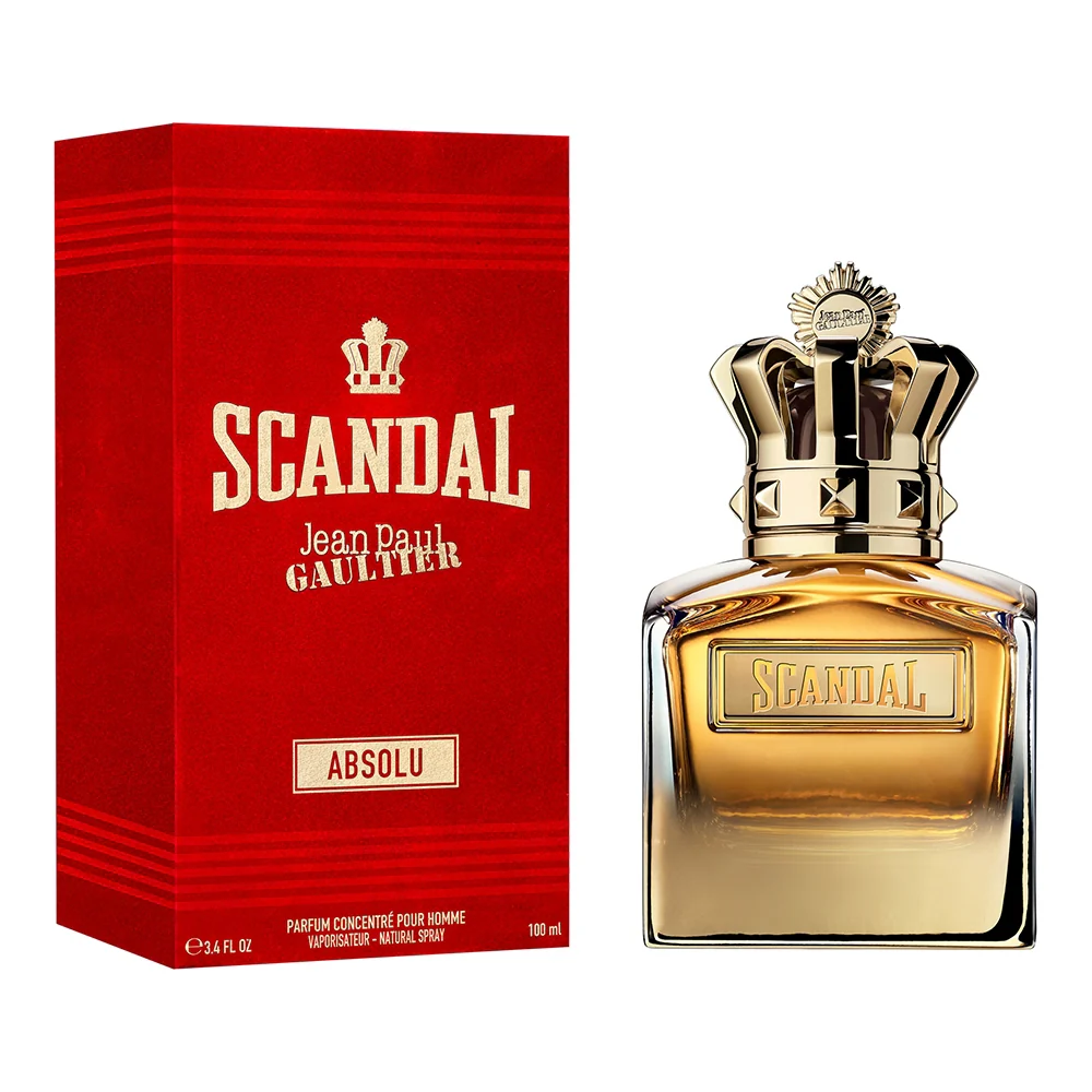 Jean Paul Gaultier Scandal Pour Homme Absolu 50 ml - Image 2