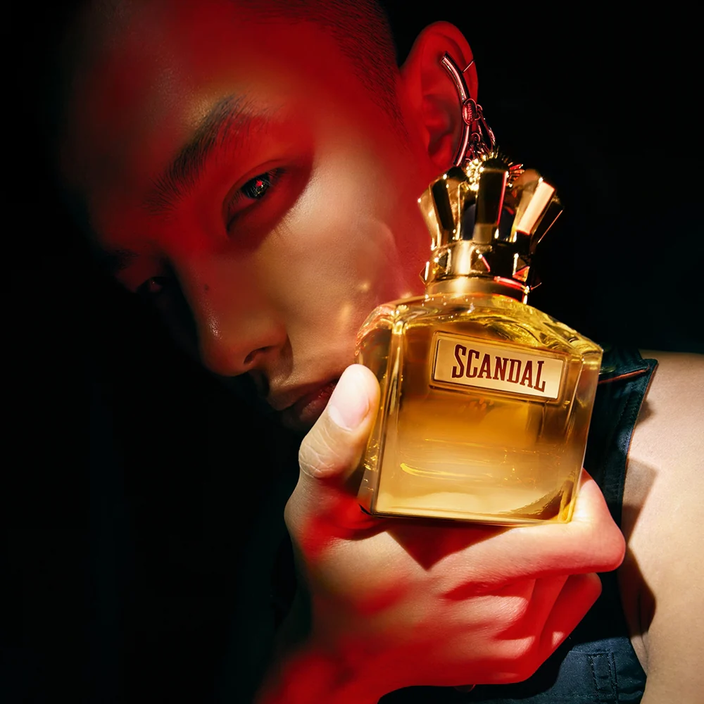 Jean Paul Gaultier Scandal Pour Homme Absolu 50 ml - Image 4