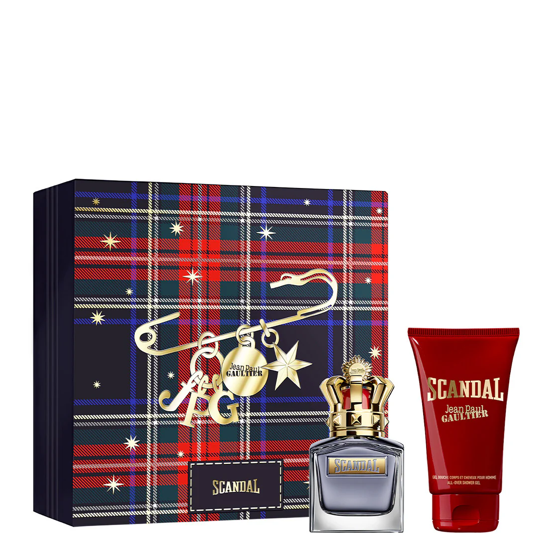 Jean Paul Gaultier Scandal Pour Homme 2 pz