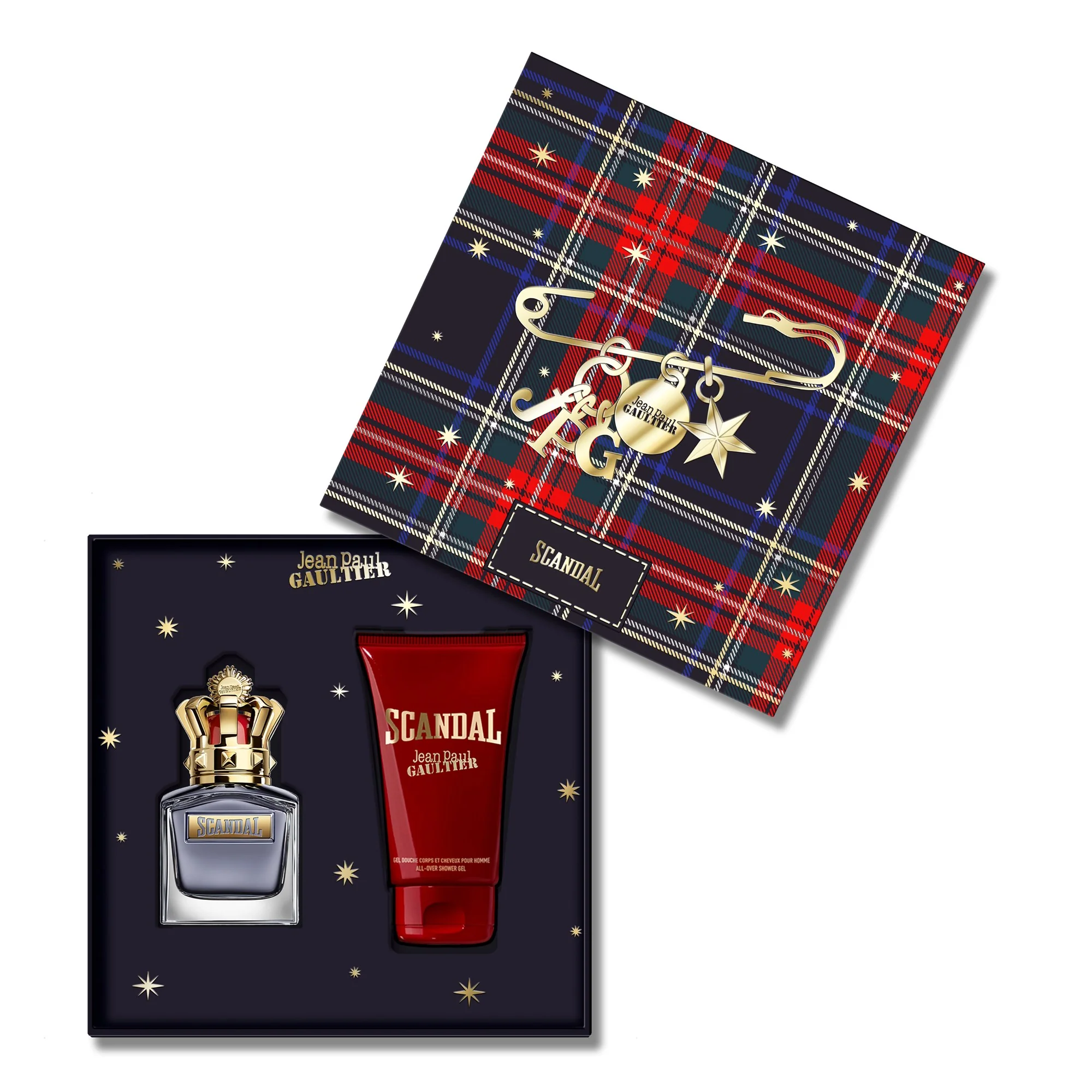 Jean Paul Gaultier Scandal Pour Homme 2 pz - Image 3