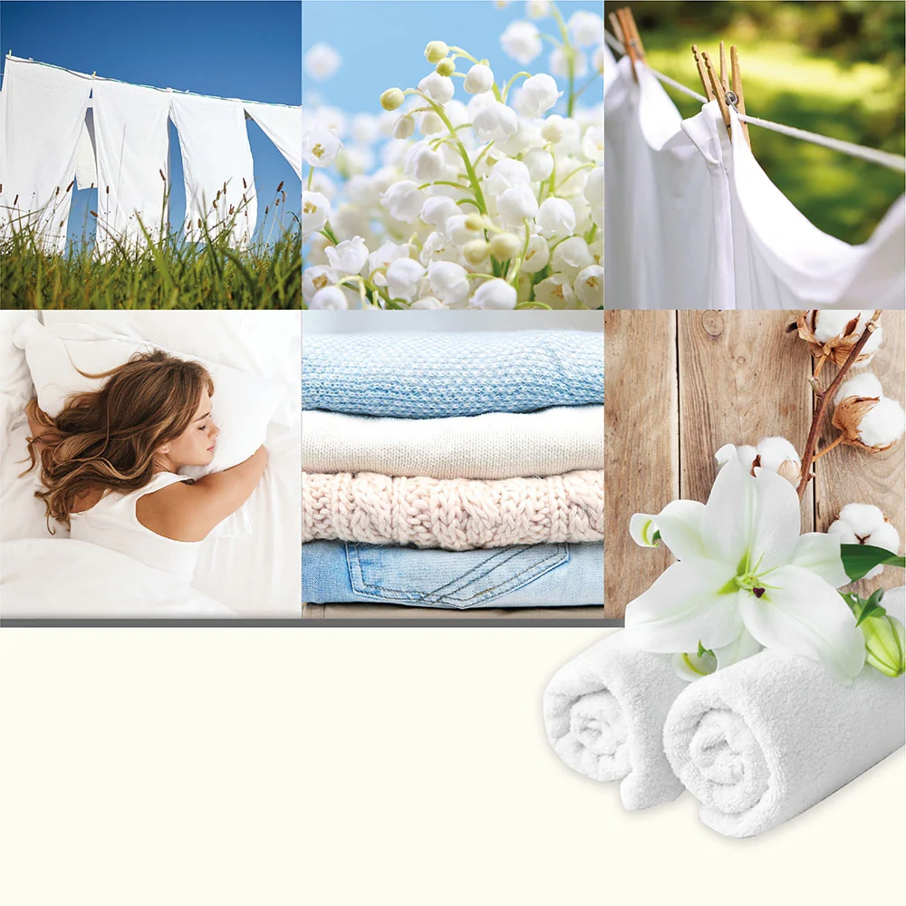 Yankee Candle Scentplug Organic Pattern Starter Kit Clean Cotton Clean cotton - Image 2