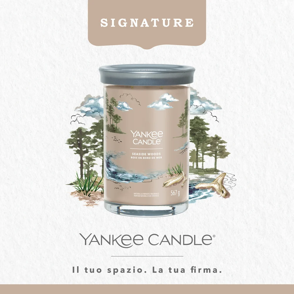 Yankee Candle Seaside Woods Signature Tumbler - Image 3
