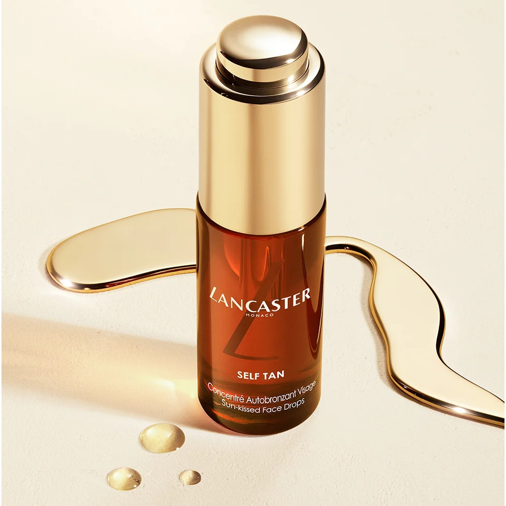 Lancaster Self Tan Concentré Autobronzant Visage 15 ml - Image 4