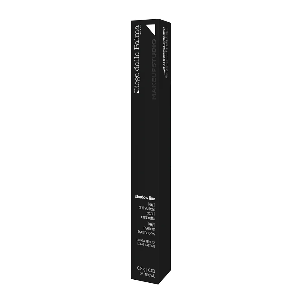 Diego Dalla Palma Milano Shadow Line Kajal Eyeliner Eyeshadow 72 Marrone - Image 4