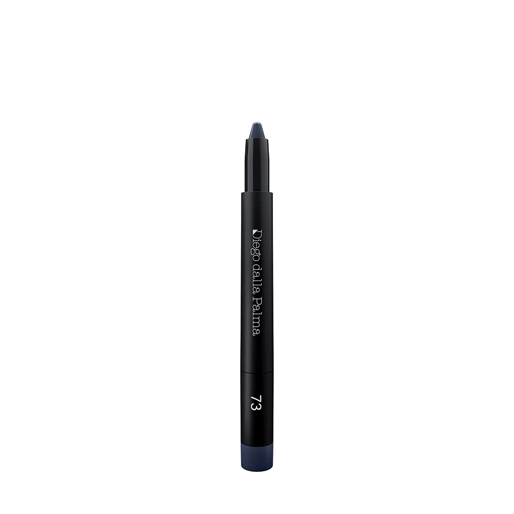 Diego Dalla Palma Milano Shadow Line Kajal Eyeliner Eyeshadow 73 Blu - Image 2