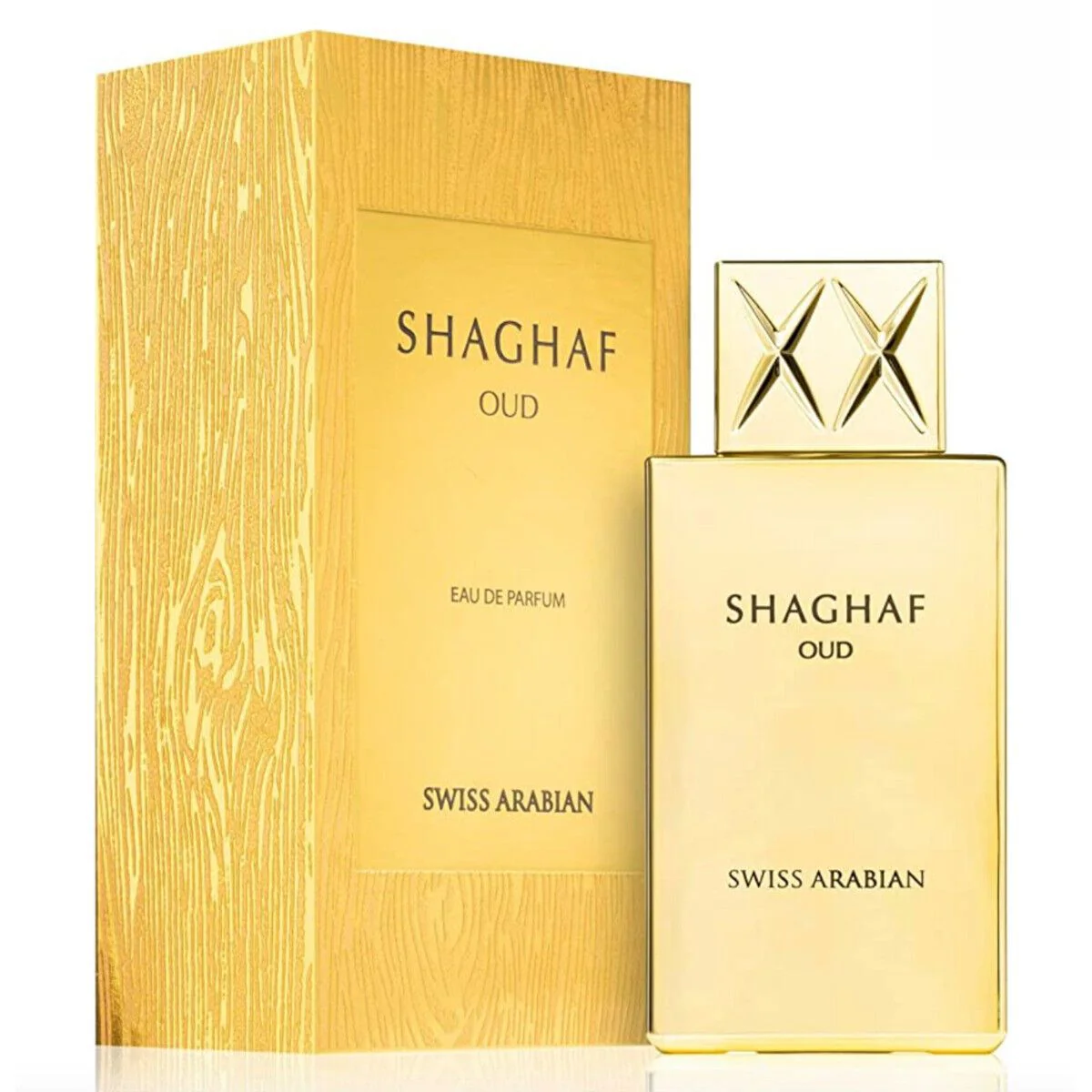 Swiss Arabian Shaghaf Oud 75 ml - Image 2