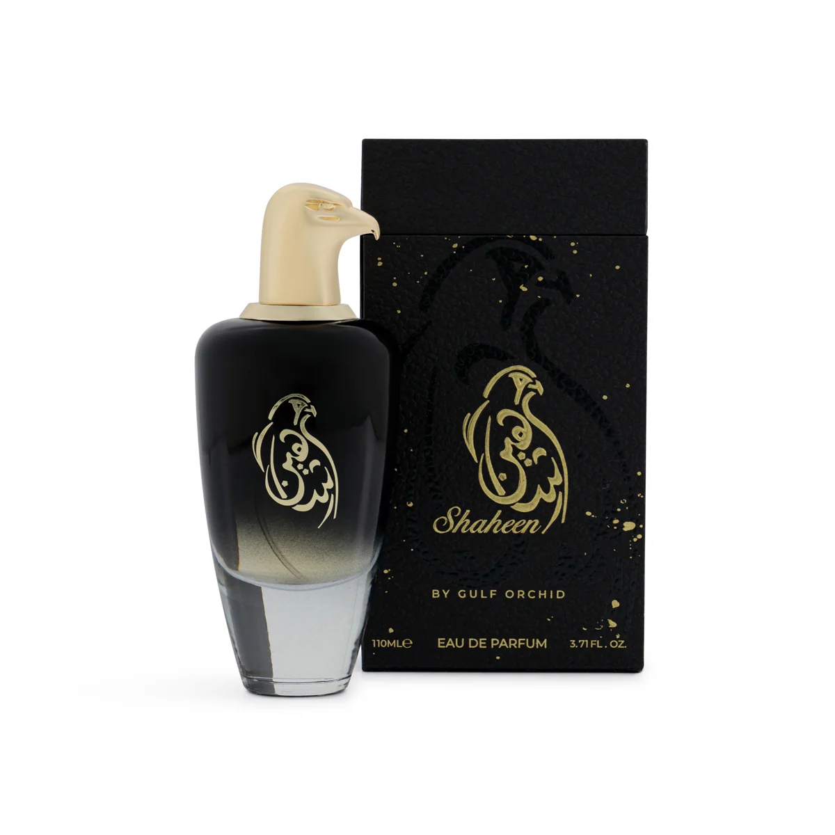 Maison Asrar Shaheen Black 110 ml - Image 2